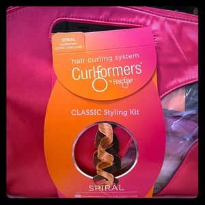 New Set of Curlformers